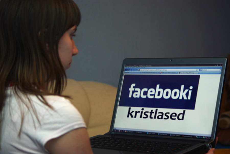 Facebooki kristlased (27.03.2009)