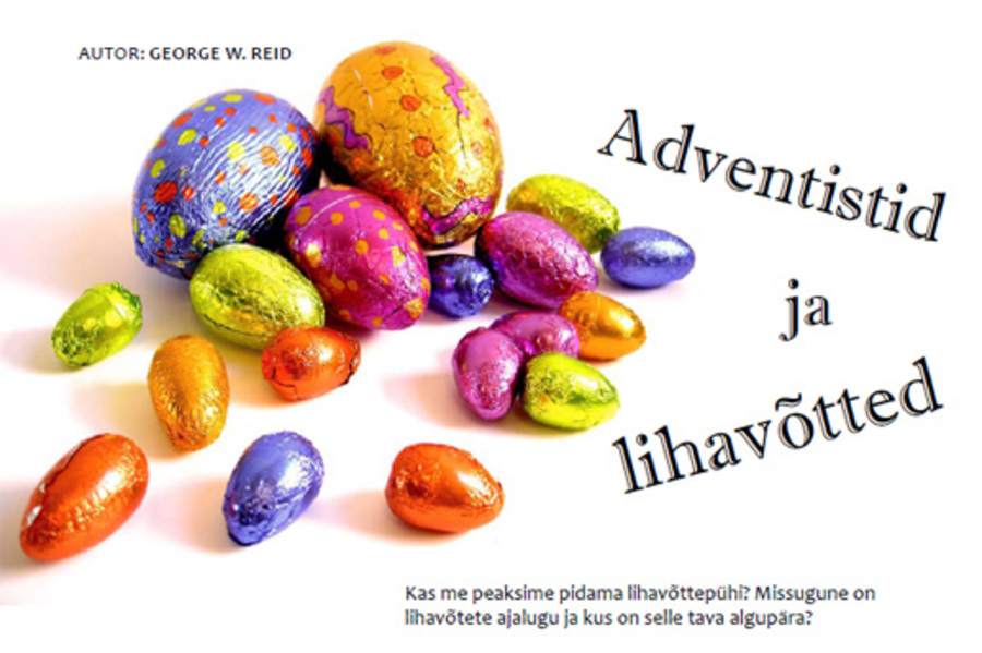 Adventistid ja lihav�tted (07.06.2009)