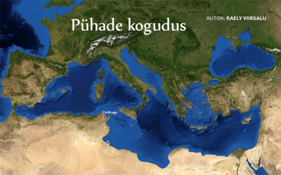 P�hade kogudus (17.10.2009)