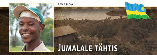 Jumalale t�htis