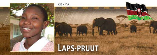 Laps-pruut