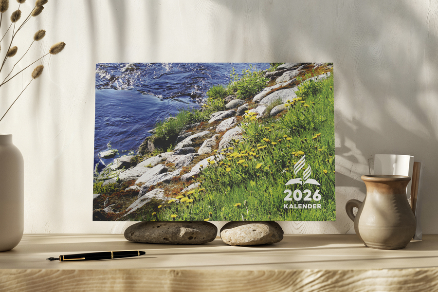 Adventkoguduse kalender 2026