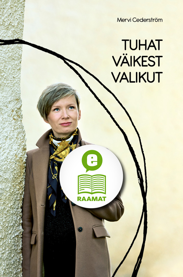 E-raamat: Tuhat väikest valikut, Mervi Cederström