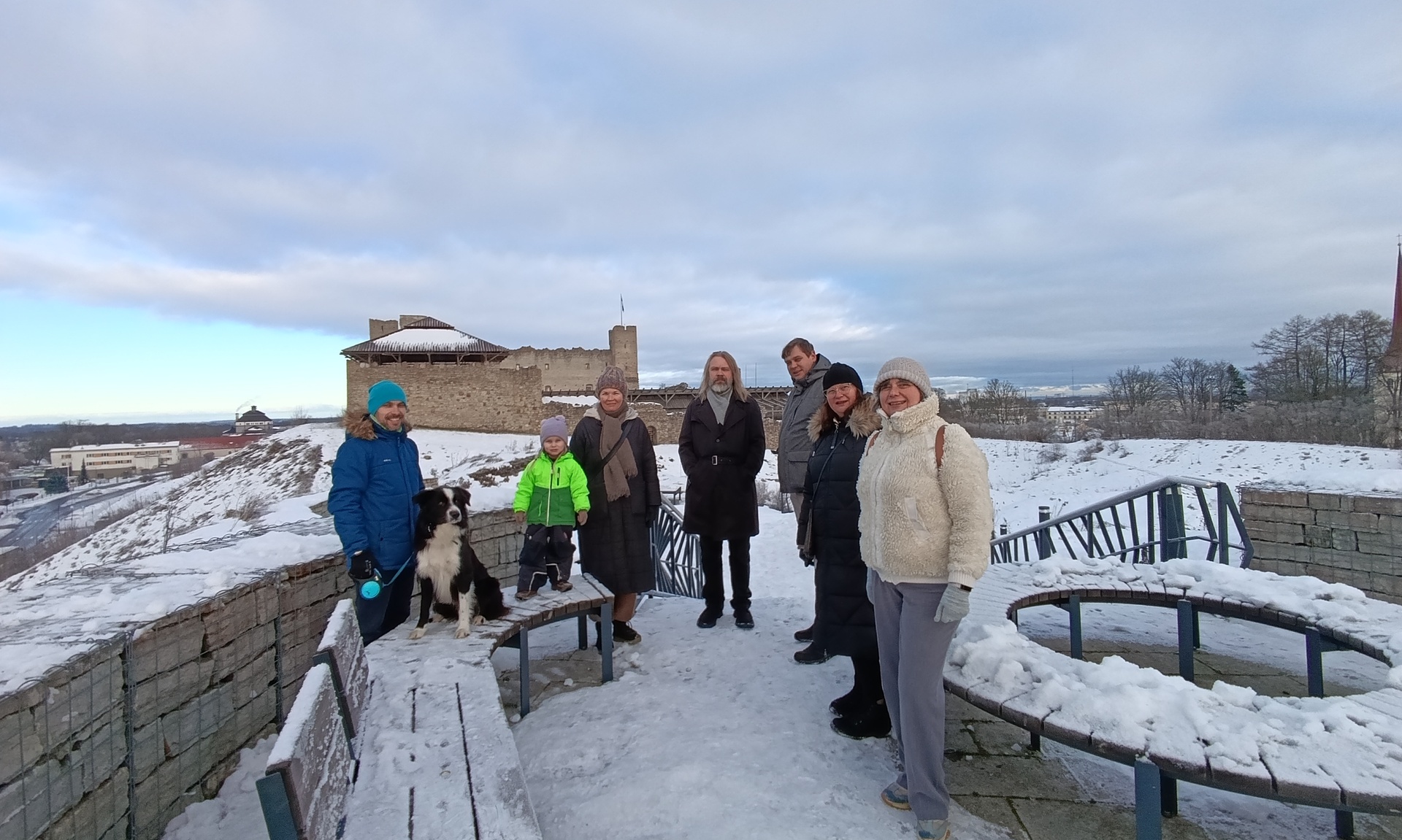 Rakvere palverännak