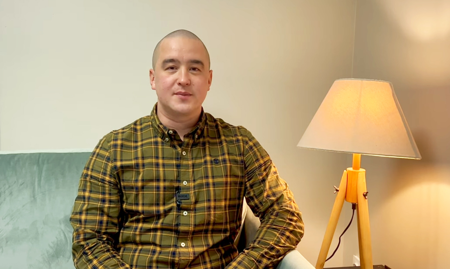 Aleksandr Tsugai uusaastatervitus