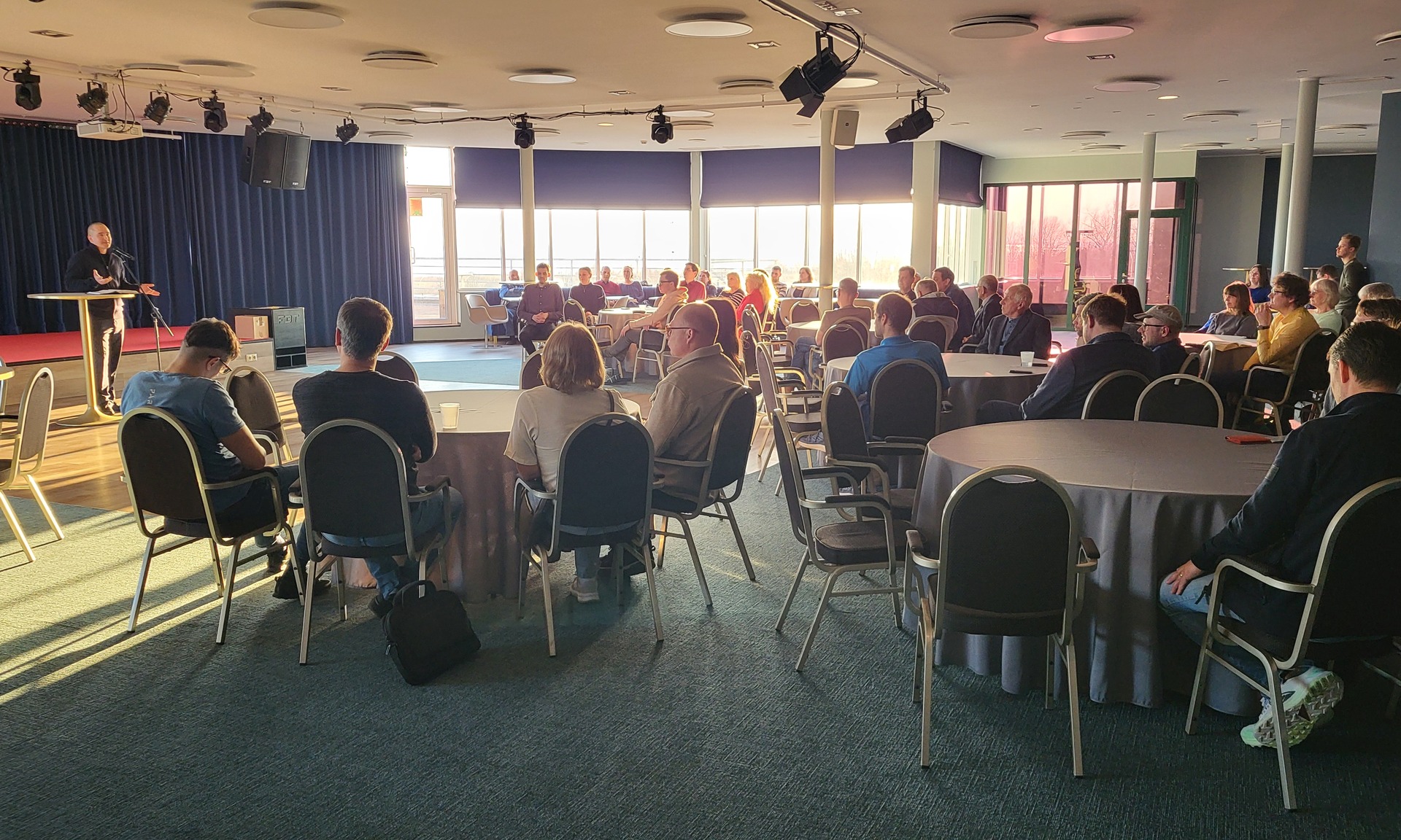 Õppepäevad kogudusevanematele, sekretäridele ja laekuritele