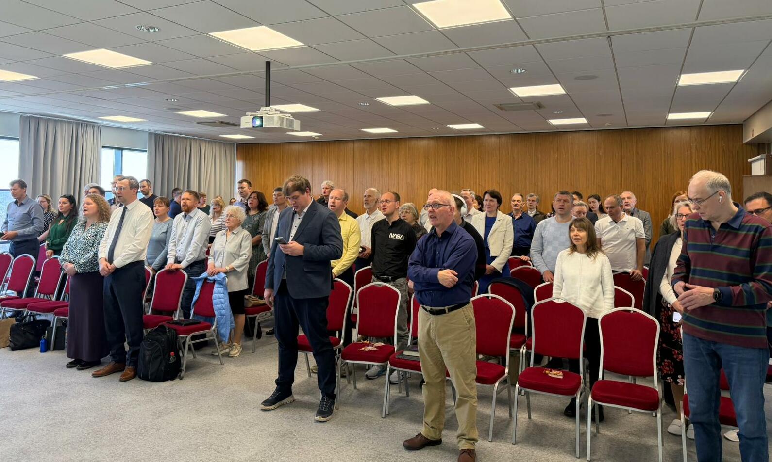 Balti uniooni kogudusevanemate retriidi läbiv teema oli misjonikultuur