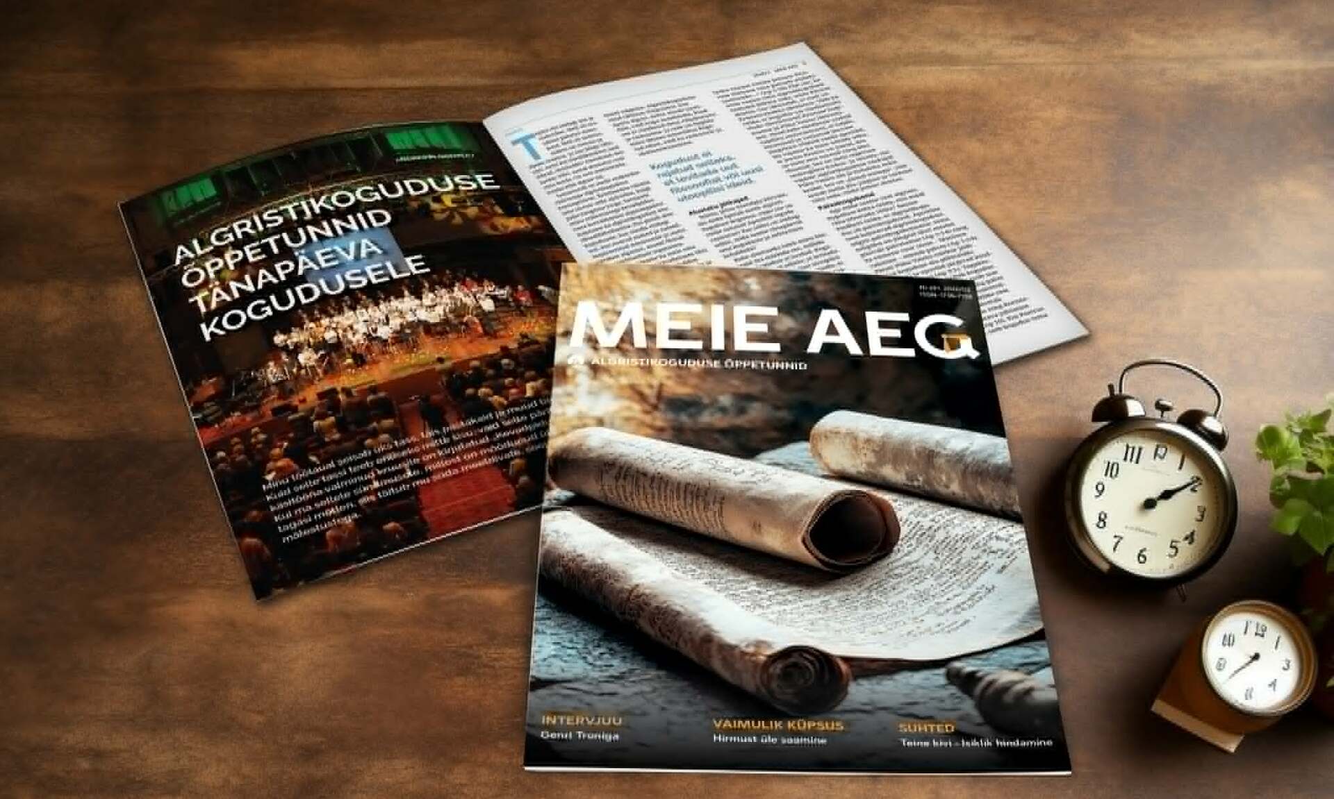 Mai Meie Ajas