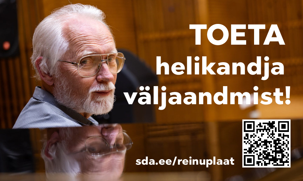 Helikandja Rein Kalmuse kooriloomingust